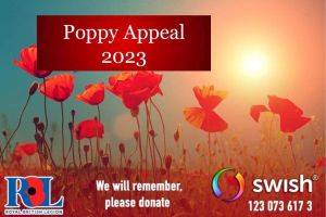 Poppy Appeal poster